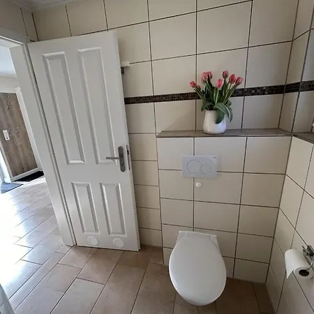 Sea View Comfortable * Kägsdorf