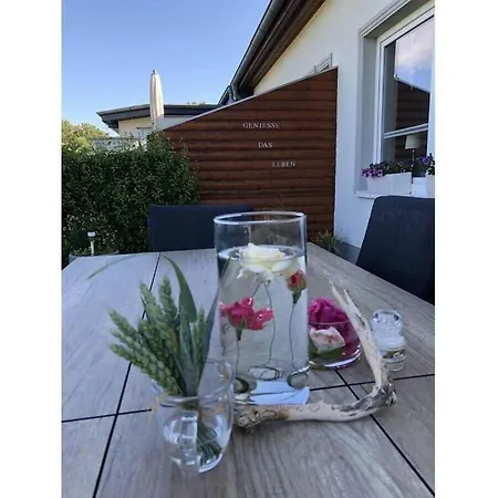 Tatil Evi Sea View Comfortable Kägsdorf