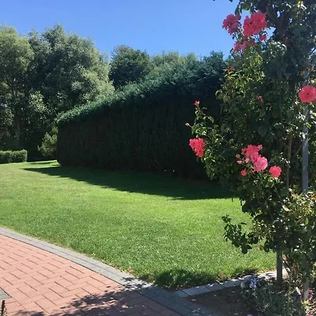 Sea View Comfortable Tatil Evi Kägsdorf