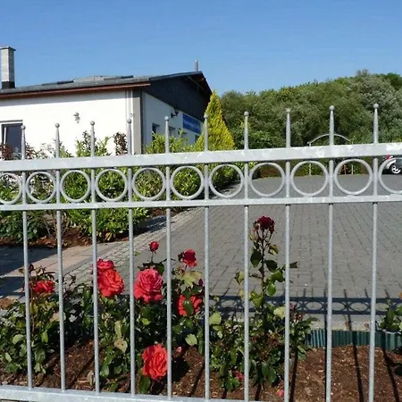 Tatil Evi Sea View Comfortable Kägsdorf