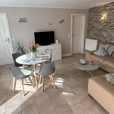 Tatil Evi Sea View Comfortable Kägsdorf